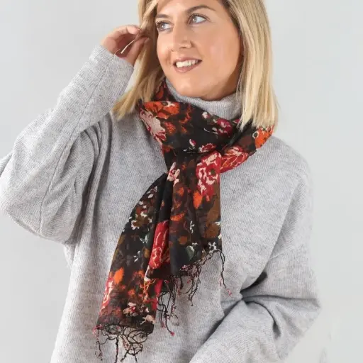 Pashmina Modelo N°2 50x200cm