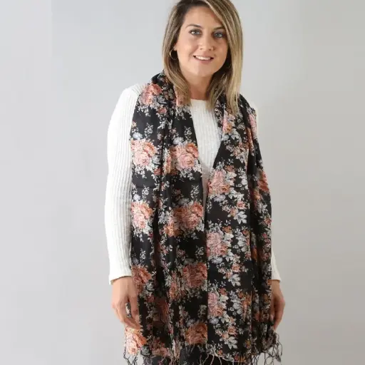 Pashmina Modelo N°5 70x200cm
