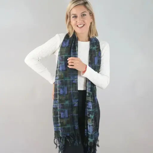 Pashmina Modelo N°25 50x200cm