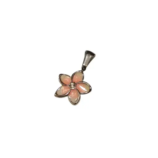 Dije Flor N°18