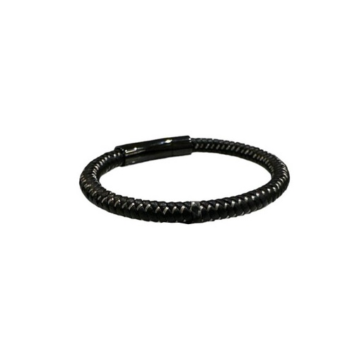 Pulsera Cordon Negra