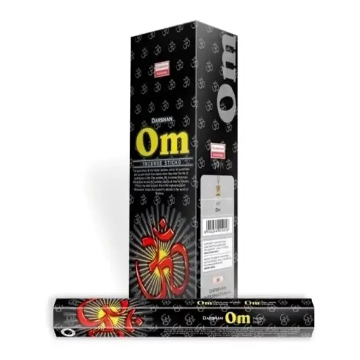  Sahumerio Long Darshan Om x10u