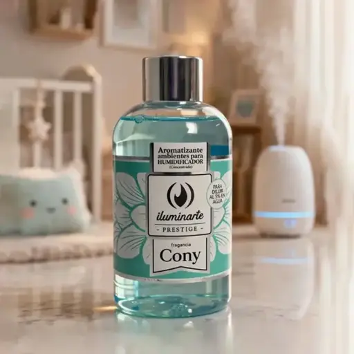 Aromatizante de Ambientes para Humidificador Cony, Iluminarte 200ml