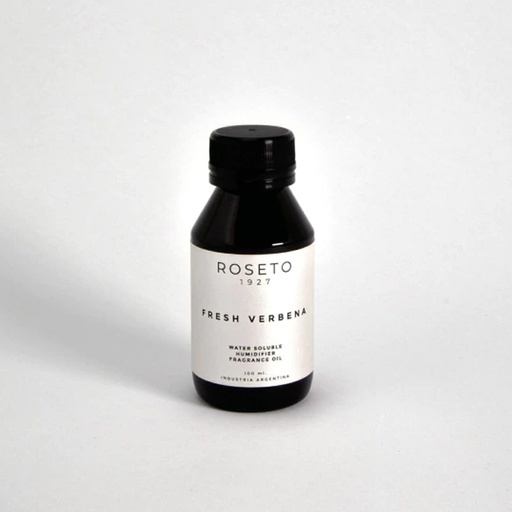 Aceite Para Humidificador Roseto x100ml Fresh Verbena