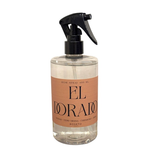 Home Spray El Dorado Roseto 500ml