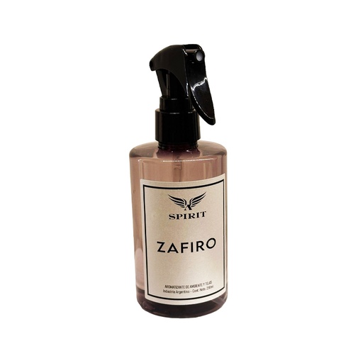 Home Spray Spirit, Zafiro x250ml