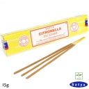 Sahumerio Satya Citronella x15g