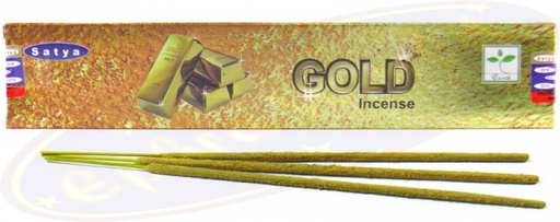 Sahumerio Satya Gold x15g