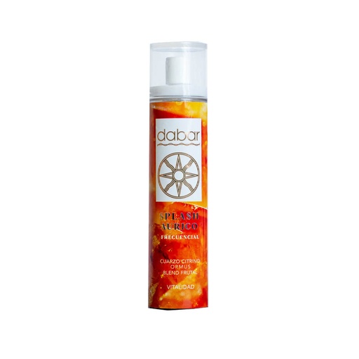 Splash Aurico Vitalidad Dabar x100ml