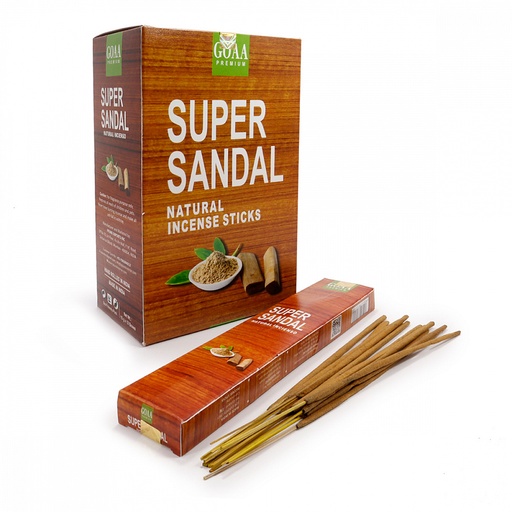 Sahumerio Goaa Super Sandal x15g