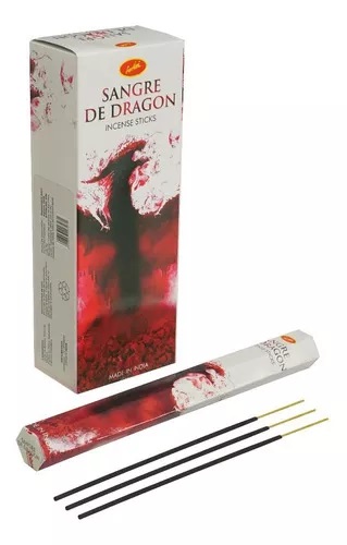 Sahumerio Sree Vani Sangre de Dragon x20gr