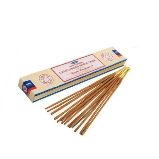 Sahumerio Satya Californian White Sage x15g
