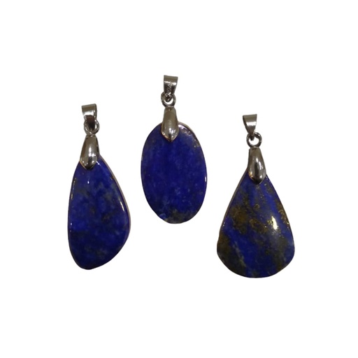 Dije Gema Lapislazuli Modelos Varios