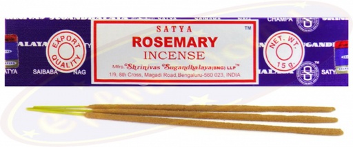 [romero] Sahumerio Satya Rosemary x15g