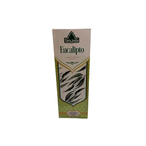 [8906058891480] Sahumerio Tera India Eucalipto x20u