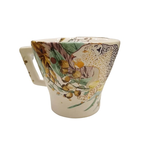 Taza Cerámica 210cc N°4