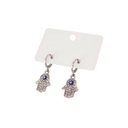Aros Mano de Fatima N°9
