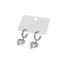Aros Corazon N°10