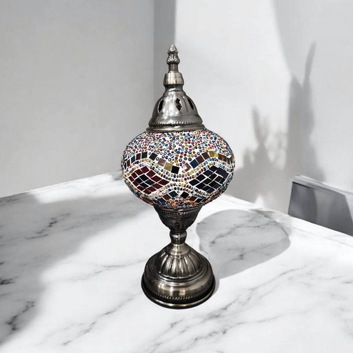 Lampara Turca 33cm Modelo N°4