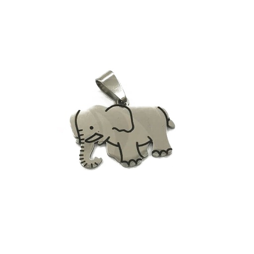 Dije Elefante N°18