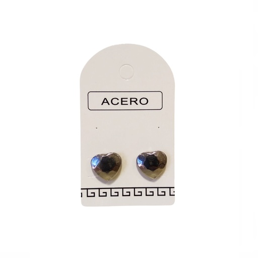 Aros Corazon N°15