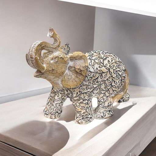 Elefante Ceramica 12cm