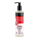 Shampoo Vigorizante Granada y Patchouli Organic Shop x280ml