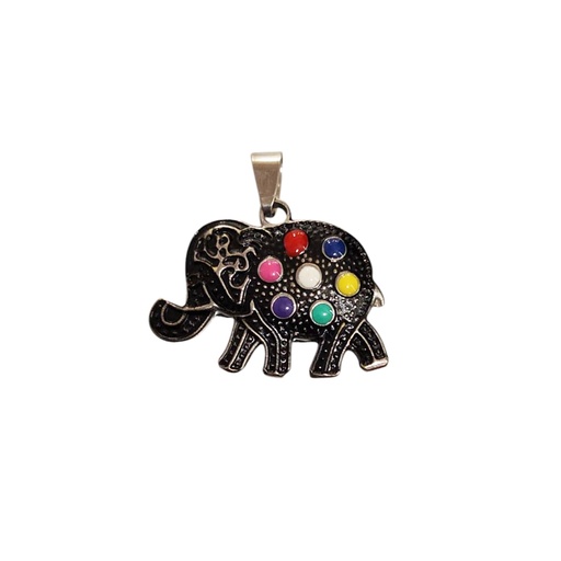 Dije Elefante N°22