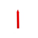 Vela Corta Roja, Iluminarte