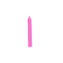 Vela Corta Rosa, Iluminarte