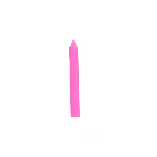 Vela Corta Rosa, Iluminarte