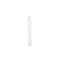 Vela Corta Blanca, Iluminarte