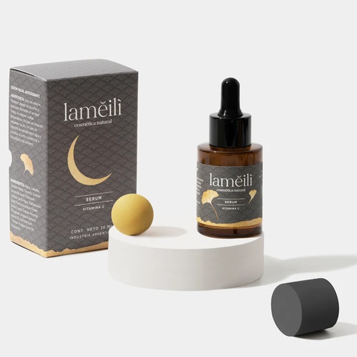 Serum Vitamina C 30ml, Lameili Cosmetica Natural