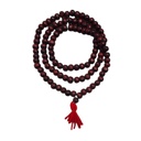 Japa Mala Bordo 108 Cuentas