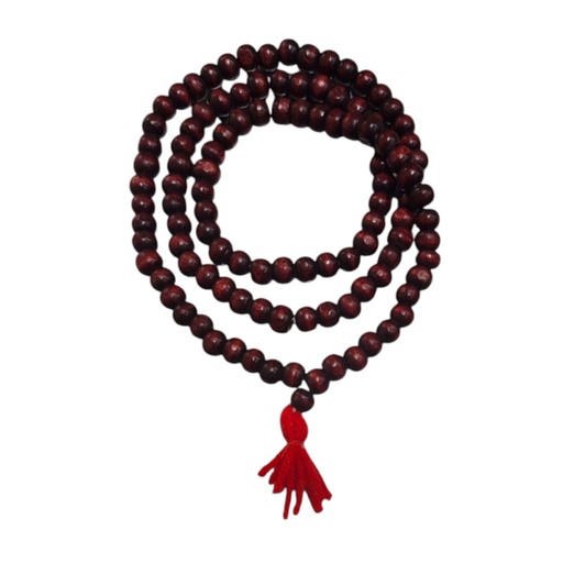 Japa Mala Bordo 108 Cuentas