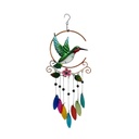 Movil Metal Colibri Colores 50cm