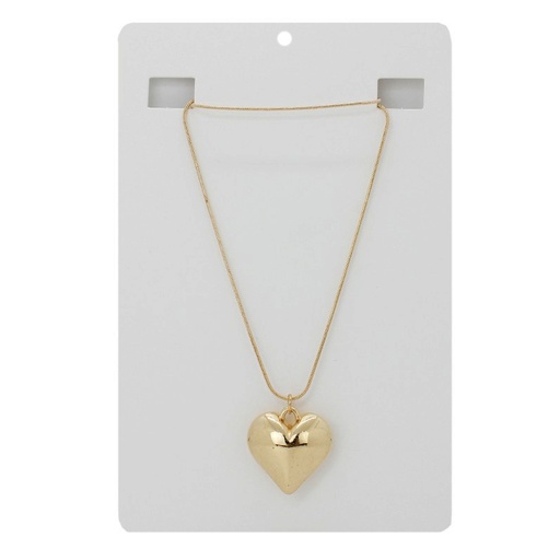 Collar Tina Dorado