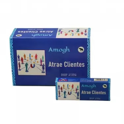 Dhoop Amogh Atrae Clientes x20g