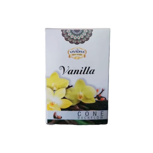 Conos para Cascada de Humo Vividha Vainilla
