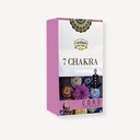 Cono para Cascada de Humo 7 Chakras Vividha