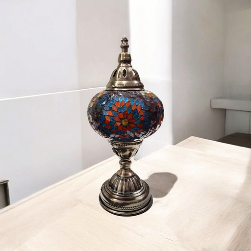 Lampara Turca 33cm Modelo N°4