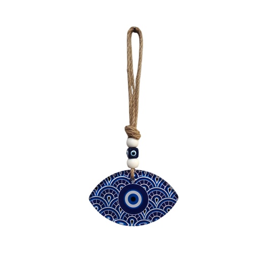 Colgante Ojo Turco 23cm