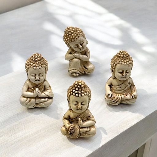 Buda Mini 5cm Modelos Varios