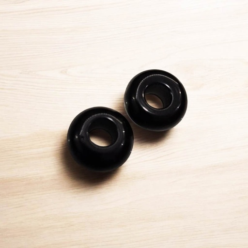 Donita Piedra Pi Obsidiana 14mm