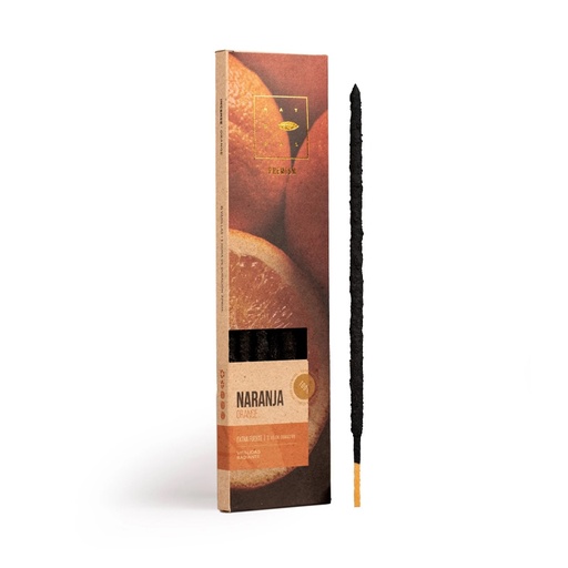 Sahumerio Sagrada Madre Palo Santo con Copal x8u