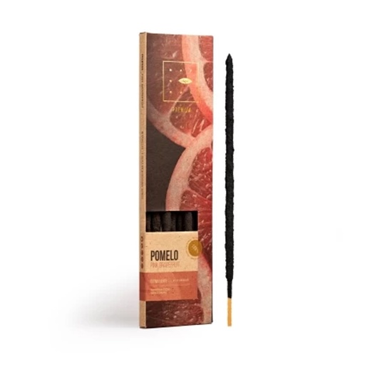 Sahumerio Sagrada Madre Palo Santo con Romero x8u