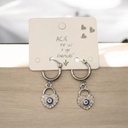 Aros Corazon N°20