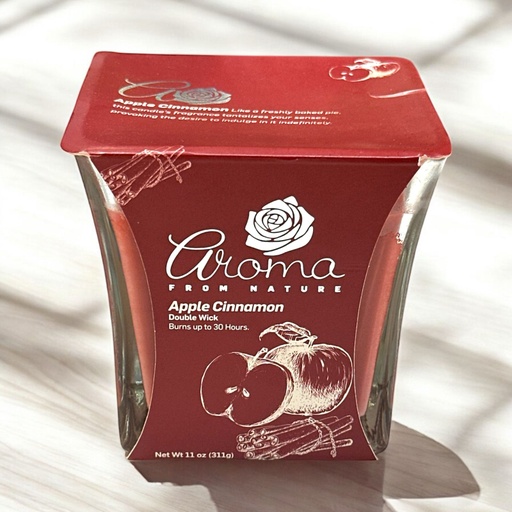 Vela Aromatican Apple Cinnamon, Aroma From Nature