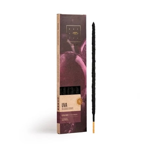 Sahumerio Sagrada Madre Palo Santo con Sandalo x8u