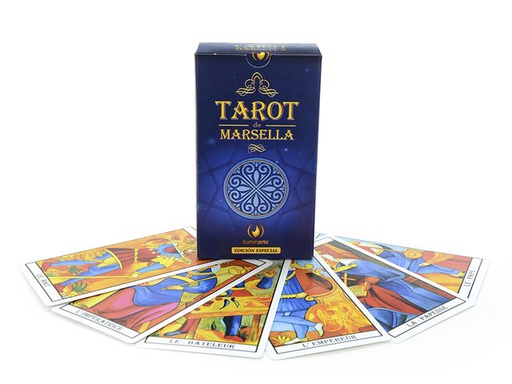 Tarot de Marsella Iluminarte